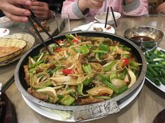 -山南熏肉大饼(辽菜旗舰店)
