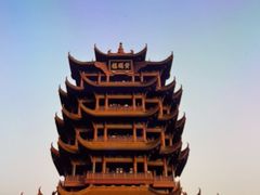 -黄鹤楼公园(黄鹤楼)