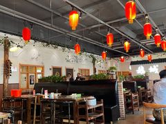 大堂-鹅城粤菜馆(白云山路店)