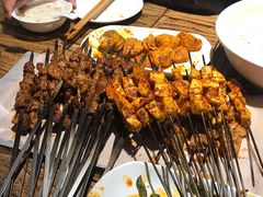 -有奴思烤肉·清真(正宁路店)