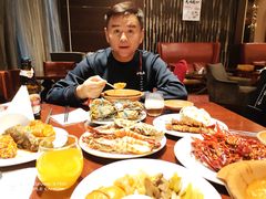 -云冈建国宾馆·自助餐厅