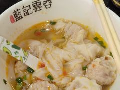 -蓝记云吞(正果店)