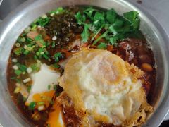 鸡丝豆花面-老五鸡丝豆花面粉(瑞金北路68号院店)