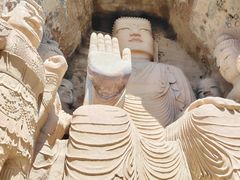 -天梯山石窟