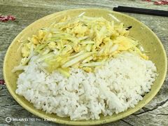 韭黄炒蛋-顾师傅特色炒菜(富民路店)