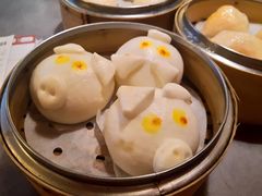 流沙包-点点心点心专门店(旺角店)