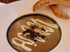 黑松露汤-IL TEATRO 精品意大利餐厅