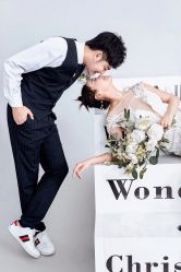 -全城热恋璀璨婚纱摄影(国贸总店)
