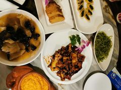 -功德林(南京西路店)