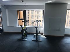 器械区-悦耐私教健身馆(保利中心店)