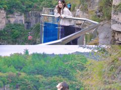 -山西通天峡景区