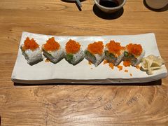 加州卷-Hatsune隐泉日式料理(三里屯太古里店)