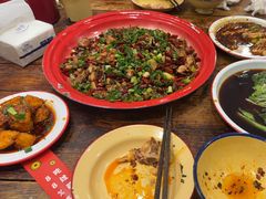 -聂发财重庆江湖菜(解放碑店)