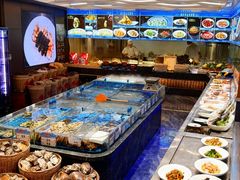 -大连湾旭日·家宴·海肠捞饭(马栏广场店)
