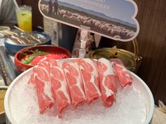 -巴奴毛肚火锅(悠唐购物中心店)