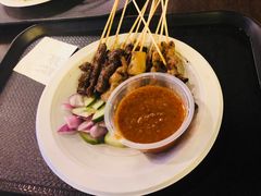 -马来西亚美食街