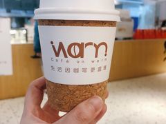 -Cafe on warm(丹霞店)
