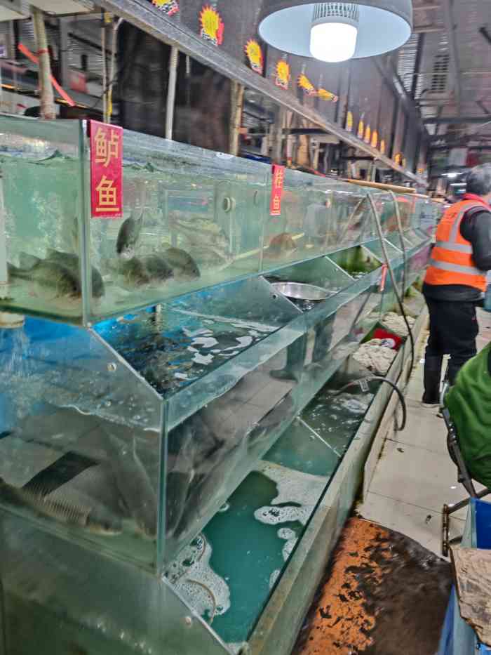 王四营海鲜市场-"王四营海鲜02市场目前算是北京朝阳这边最.