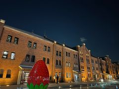 -横滨红砖仓库1号馆