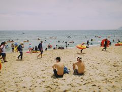 -海云台海滩