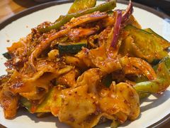 -红辣椒八爪鱼特色韩国料理专门店(远景路旗舰店)