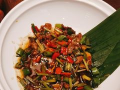 -老滇山寨•云南特色菜•地方菜•民族风情歌舞表演(世纪金源店)