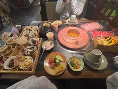 -菌自由丨野生菌火锅特色庭院餐厅(丽江古城店)