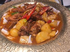 中盘鸡-北疆饭店(吴江店)