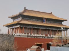 -四季民福烤鸭店(故宫店)