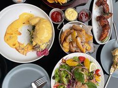 -Lets burger非常汉堡·环球风味(蓝色港湾店)