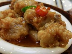 特色蒸排骨-点都德(盘福楼店)