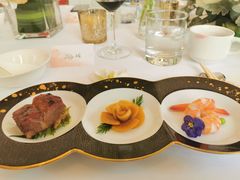 吉品三味碟-伯衡55·吉品轩(乌鲁木齐南路店)