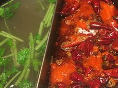 草本鸳鸯锅-盡膳口福跷脚牛肉火锅(合生汇购物中心店)