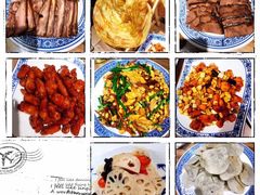 -十六中酱肉·烧烤·京菜小馆(五方桥旗舰店)