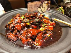 老武汉黑鸭煲-回味黑鸭煲·始于2006(万松园店)