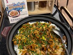 海肠捞饭-品海楼·大连海胆锅贴馆(东港店)