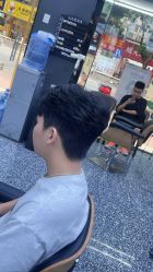 -藤野造型专业烫染接发