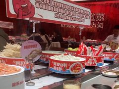 -龍歌自助小火锅(雨花台江南虹悦城店)