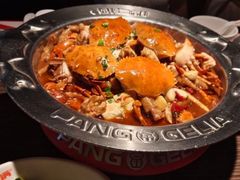 -胖哥俩肉蟹煲(梅溪步步高店)