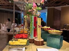 -金海湾自助餐厅(金陵饭店)