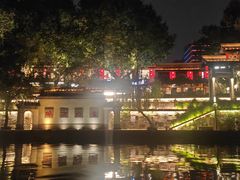 -运河游船(武林门码头)