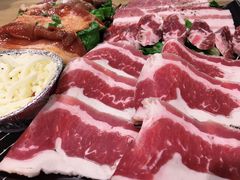 -秋木烤肉·韩国牛肉名家(高新旗舰店)