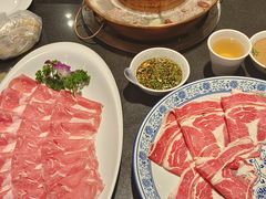 -东来顺饭庄(金泉广场店)