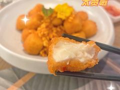椒盐小豆腐-大树餐厅(大悦城店)