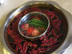 -重庆老火锅王(永陵路分店)