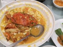 蟹黄豆腐-勝記酒家·37年老字号·经典粤菜(荔枝公园店)