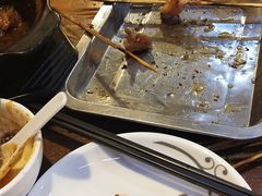 -老姑砂锅·烧烤天津菜(体北道店)