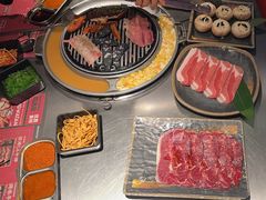 -青瓦炭韩潮烤肉(经开店)