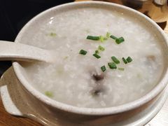 皮蛋瘦肉粥-谷连天八宝粥家常菜(正定店)