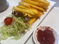 -香港深仔记茶餐厅(东门店)